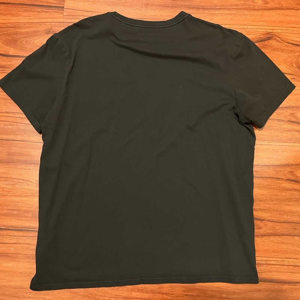 Calvin Klein Monogram Logo Crewneck T-Shirt - Picture 3 of 6